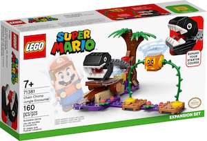 Miscellaneous: LEGO Super Mario 71381 Chain Chomp Jungle Encounter