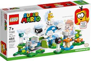 Miscellaneous: LEGO Super Mario 71389 Lakitu Sky World