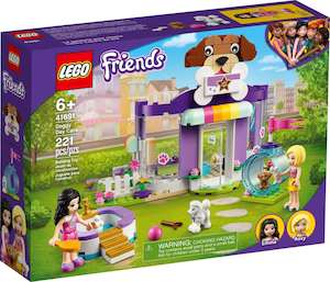 Town Builder: LEGO Friends 41691 Doggy Day Care