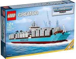 Ships: LEGO Creator 10241 Maersk Line Triple-E