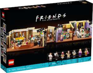 LEGO ICONS 10292 The Friends Apartments