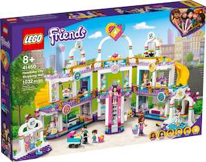 LEGO Friends 41450 Heartlake City Shopping Mall
