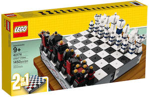 Lego Exclusives: LEGO 40174 LEGO Chess