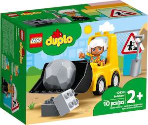 Juniors 4: LEGO DUPLO 10930 Bulldozer