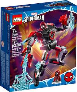 Mech: LEGO Marvel 76171 Miles Morales Mech Armor