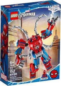 Mech: LEGO Marvel 76146 Spider-Man Mech