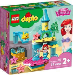 Castle 1: LEGO Duplo 10922 Ariel's Undersea Castle