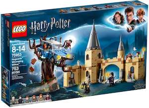 Castle 1: LEGO Harry Potter 75953 Hogwarts Whomping Willow