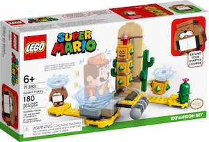 Super Mario: LEGO Super Mario 71363 Desert Pokey