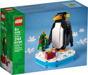 Xmas: LEGO 40498 Christmas Penguin