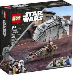 LEGO Star Wars 75338 Ambush on Ferrix
