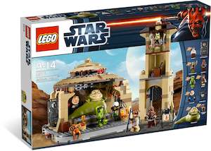 LEGO Star Wars 9516 Jabba's Palace
