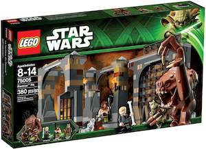 LEGO Star Wars 75005 Rancor Pit