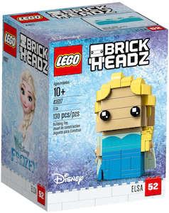 Disney: LEGO BrickHeadz 41617 Elsa