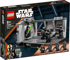 Star Wars: LEGO Star Wars 75324 Dark Trooper Attack