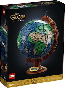 Ideas: LEGO Ideas 21332 The Globe