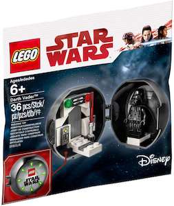 LEGO Star Wars 5005376 Darth Vader Anniversary Pod