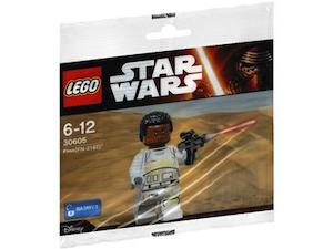 Polybags: LEGO Star Wars 30605 Finn (FN-2187)