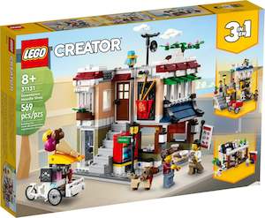 Creator: LEGO Creator 31131 Downtown Noodle Shop