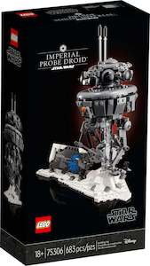 LEGO Star Wars 75306 Imperial Probe Droid