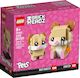 LEGO BrickHeadz 40482 Hamster