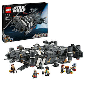 Products: LEGO Star Wars 75374 The Onyx Cinder
