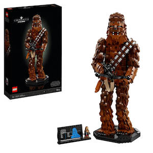 Lego Star Wars: LEGO Star Wars 75371 Chewbacca