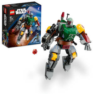 Lego Star Wars: LEGO Star Wars 75369 Boba Fett Mech