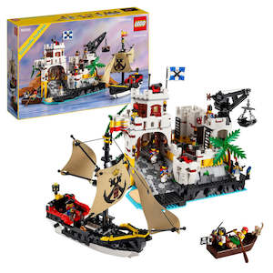Lego Creator Expert: LEGO Creator Expert 10320 Eldorado Fortress