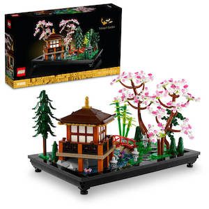 Lego Creator Expert: LEGO Creator Expert 10315 Tranquil Garden