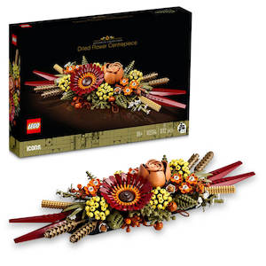 Lego Creator Expert: LEGO Creator Expert 10314 Dried Flower Centrepiece