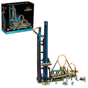 Lego Creator Expert: LEGO Creator Expert 10303 Loop Coaster