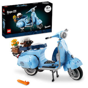 Lego Creator Expert: LEGO Creator Expert 10298 Vespa 125