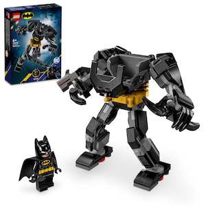 Lego Dc Super Heroes: LEGO DC 76270 Batman Mech Armour