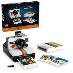 Lego Ideas: LEGO Ideas 21345 Polaroid OneStep SX-70 Camera