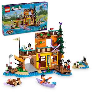 Lego Friends: LEGO Friends 42626 Adventure Camp Water Sports