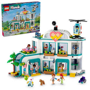 Lego Friends: LEGO Friends 42621 Heartlake City Hospital
