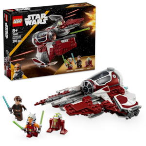 Lego Star Wars: LEGO Star Wars 75401 Ahsoka's Jedi Interceptor