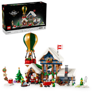 Lego Creator Expert: LEGO Creator Expert 10339 Santa's Post Office
