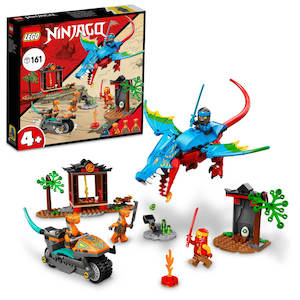 Lego Ninjago: LEGO NINJAGO 71759 Ninja Dragon Temple