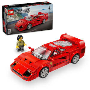 LEGO Speed Champions 76934 Ferrari F40 Supercar