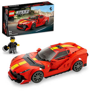 Lego Speed Champions: LEGO Speed Champions 76914 Ferrari 812 Competizione