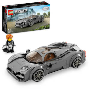 Lego Speed Champions: LEGO Speed Champions 76915 Pagani Utopia