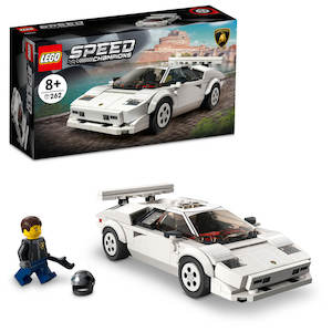 LEGO Speed Champions 76908 Lamborghini Countach