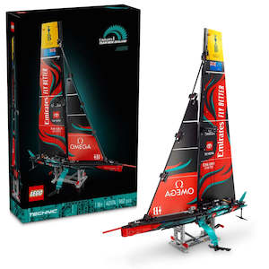 Lego Technic: LEGO Technic 42174 Emirates Team New Zealand AC75 Yacht