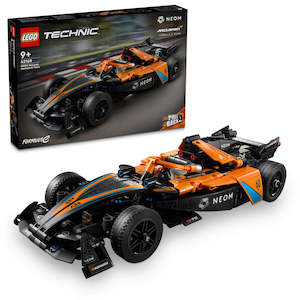 Lego Technic: LEGO Technic 42169 NEOM McLaren Formula E Race Car