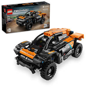 Lego Technic: LEGO Technic 42166 NEOM McLaren Extreme E Race Car