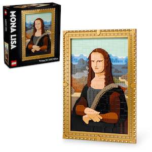 LEGO ART 31213 Mona Lisa