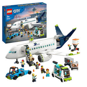 LEGO City 60367 Passenger Aeroplane