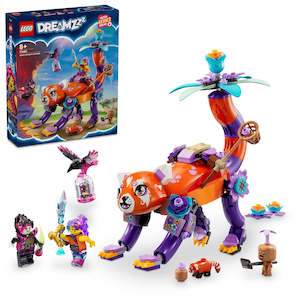Lego 50 99: LEGO DREAMZzz 71481 Izzie's Dream Animals